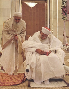 Syedna Mufaddal Saifuddin Saheb (TUS)